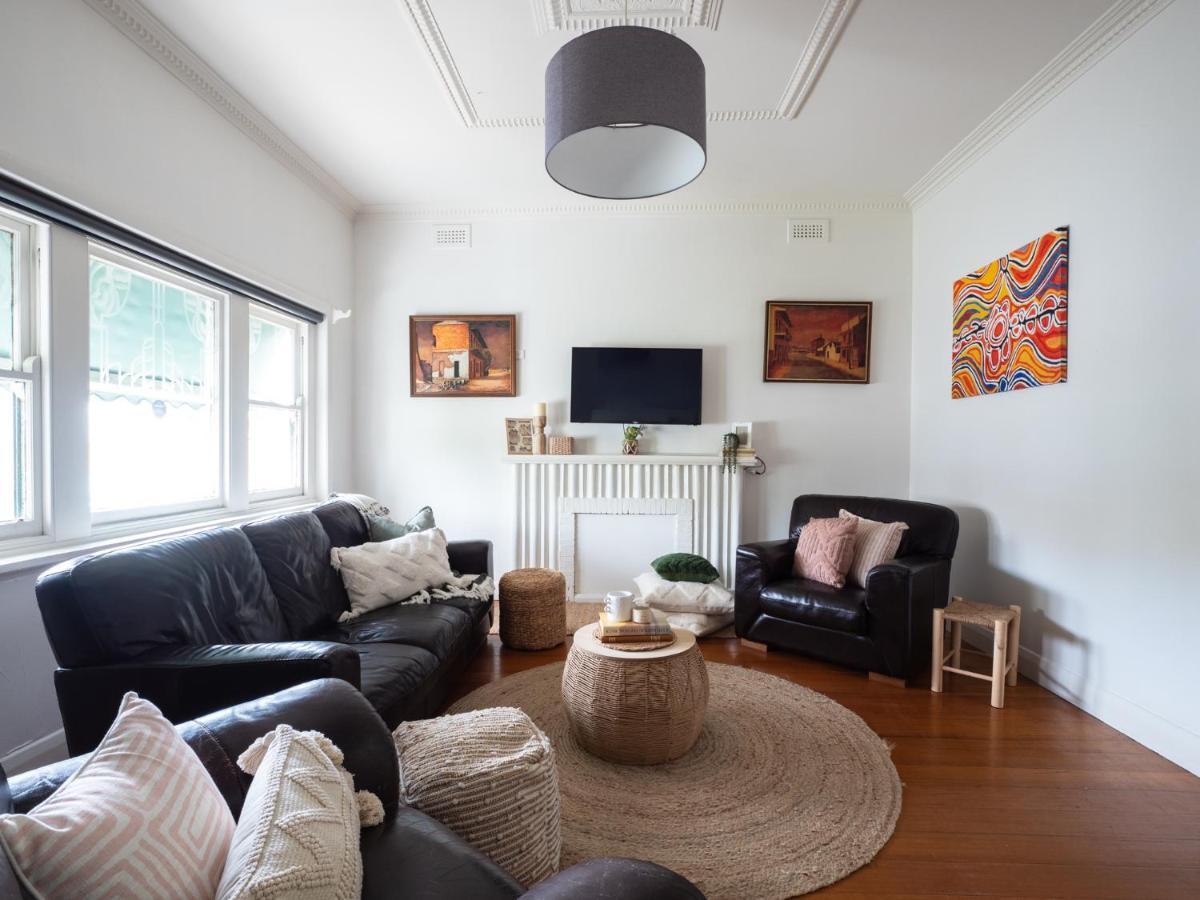 Bendigo Backpackers Hostel Exterior photo