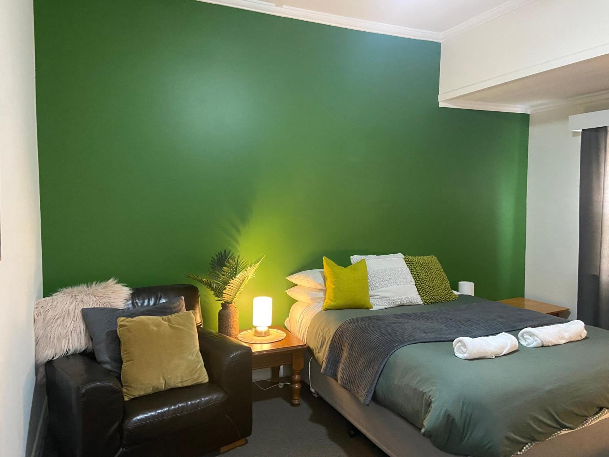 Bendigo Backpackers Hostel Exterior photo