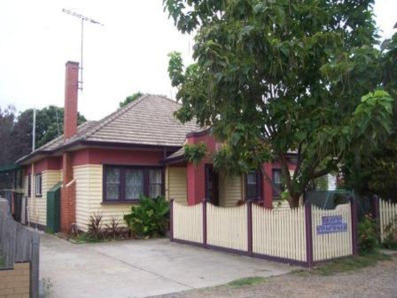 Bendigo Backpackers Hostel Exterior photo