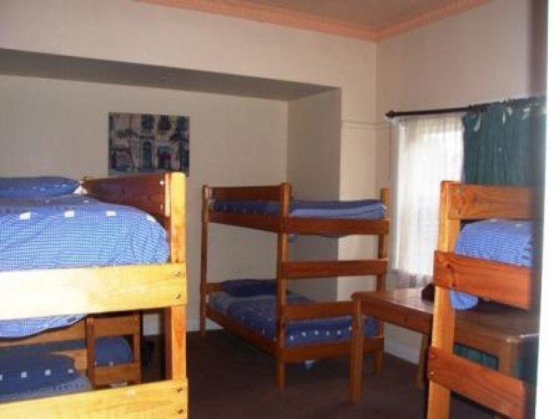 Bendigo Backpackers Hostel Room photo