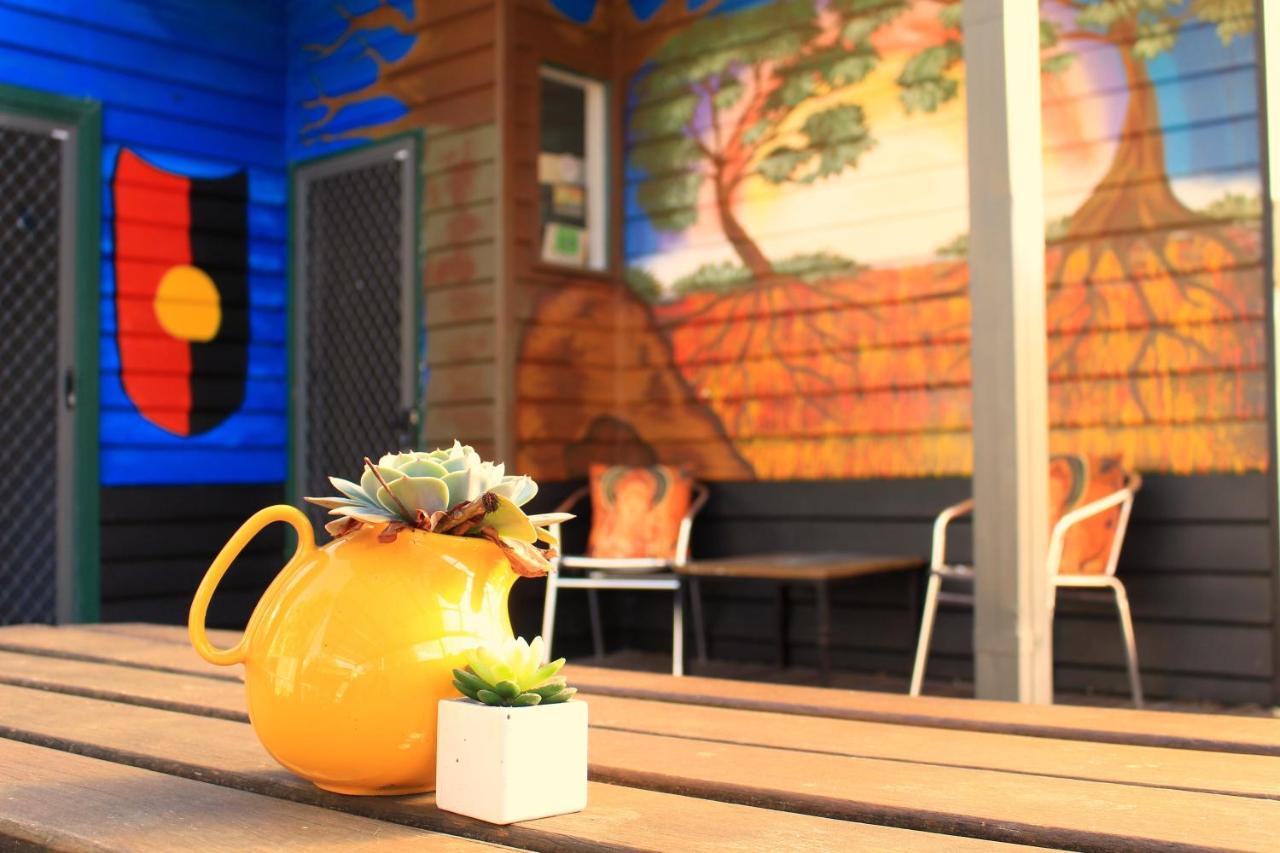 Bendigo Backpackers Hostel Exterior photo